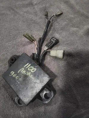 Yamaha 63M 1100 CDI Box 1995-98 unidad de encendido Wave Venture Raider Exciter Foto 1 de 4