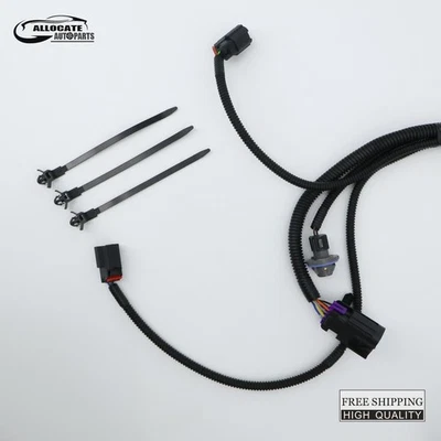 1 set For Chevrolet Avalanche Rear Bumper License Lamp Sensor Wiring Harness - Изображение 1 из 4