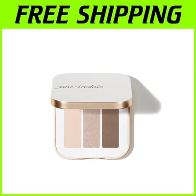 Driftwood Mineral Eye Shadow Palette - Long Lasting - Image 1 of 4