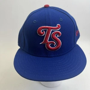 2015 7 1/2 Low Crown New MiLB Tennessee Smokies Cubs 59 Fifty New Era Men Hat * - Picture 1 of 12
