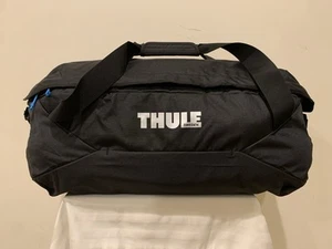Bolso de Lona Thule Go Negro 24x12x13 Correa Viaje Ligero - Imagen 1 de 11