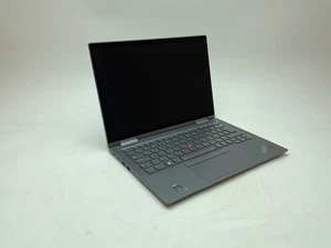 Lenovo THINKPAD X1 YOGA GEN 6 I7-1185G7 3.00 GHZ 32 GB RAM 512 GB ENGLISH UK - Afbeelding 1 van 3