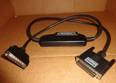 Syquest Syjet SCSI to Parallel Adapter (OEM SCM Microsystems EPST) P/N 110987 - Image 1 of 4