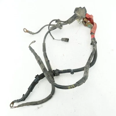 2011 2012 2013 2014 2015 Equinox Terrain Positive Negative Battery Cable Wire - Image 1 of 4