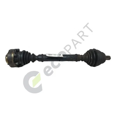 2002 AUDI TT 1.8 PETROL RIGHT FRONT DRIVESHAFT 8N0400272 - Image 1 of 4