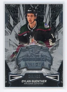 2022-23 SPx Finite Rookies /499 Dylan Guenther #F-20 RC - Picture 1 of 1