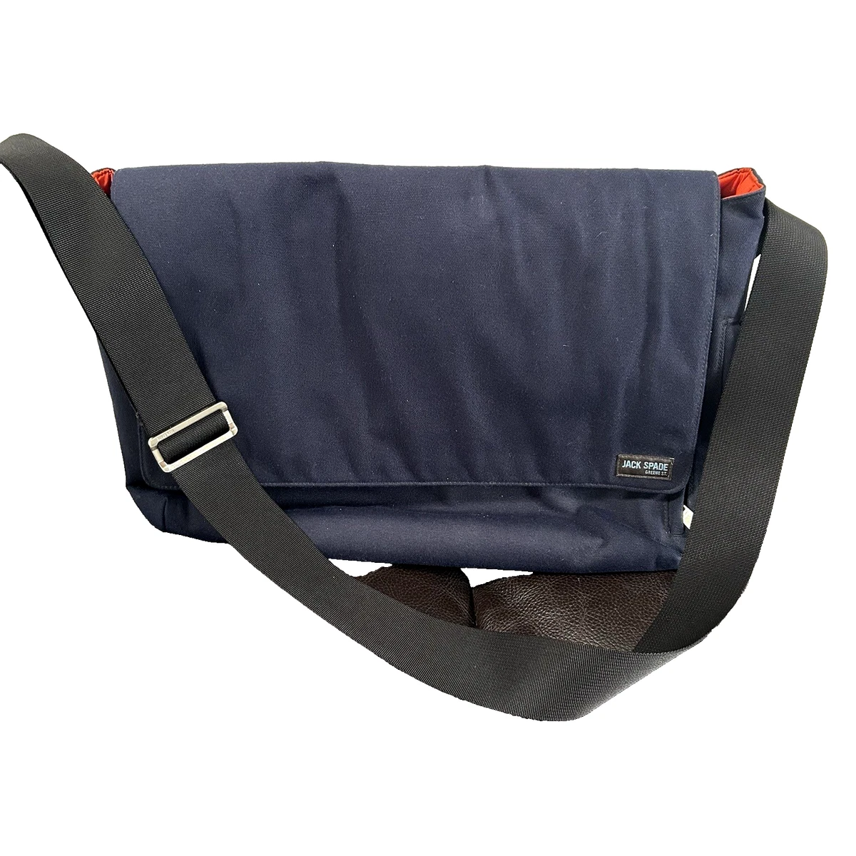 JACK SPADE Orange Bags for Men for sale | eBay