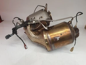 AUDI Q7 TDI 4M MK2 2017 DPF EXHAUST PARTICULATE FILTER 3.0L DIESEL 4M0254753EX - Picture 1 of 24