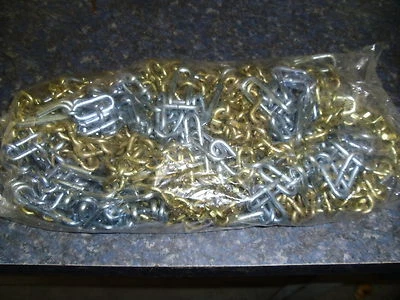 CADENAS DE NEUMÁTICOS KAWASAKI HONDA YAMAHA SUZUKI CYCLE COUNTRY 9" BARRA V Foto 1 de 2