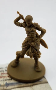 Lividia Zombicide Horde Box Figure + Card - KS Exclusive - Unused Unpainted - Picture 1 of 3