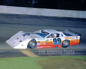 Dick Trickle at New Smyrna 1983 - impresión 4x6 - envío gratuito - Imagen 1 de 1