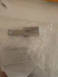 miele geschirrspüler Halteklamer türverschlus 6911130 neu gebraucht neuwertig 3s - Bild 1 von 1