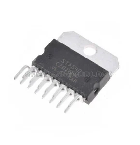 IC STA540 ST 15-Multiwatt AMP AUD DUAL/QUAD MULTIWATT15 - Foto 1 di 4