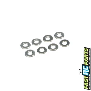 Stainless Steel Flat Washer 8 (8) DUB3111 - Picture 1 of 1