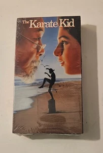 The Karate Kid VHS Brand New Sealed - Imagen 1 de 6