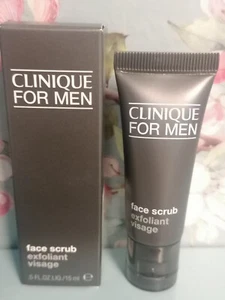 Clinique for men Face scrub 15 ml neu OVP - Bild 1 von 1