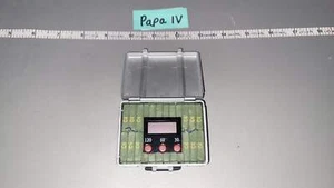 1/6 Scale Modern Era Hardside Case / Suitcase - Diorama - Explosives - Picture 1 of 3