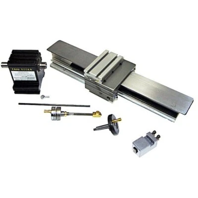 Taig / Peatol Micro Lathe Kit With Tailstock