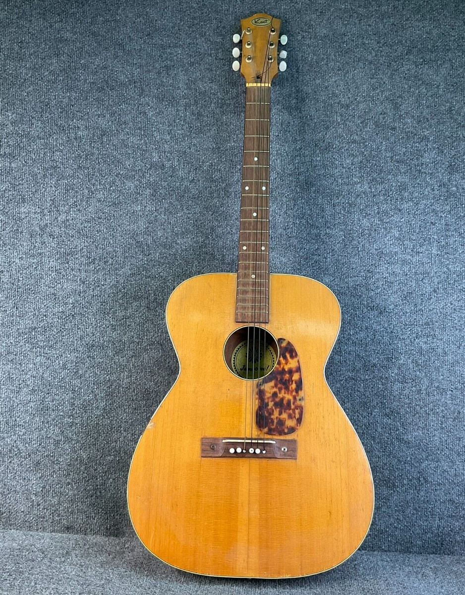 邦楽 Kent 1960s Kent Polaris II 545 Electric Guitar Made in Japan MIJ