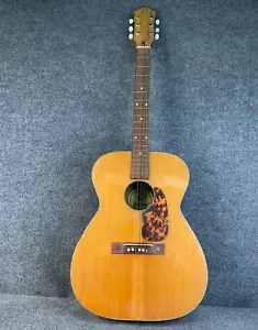 Kent Akustik Folk Gitarre Jamboree Vintage Classic 6-Saiter Holz Sunburst - Bild 1 von 19