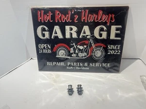 1980 YAMAHA XS650 Rear Fender Bolts Will Fit Other Years & Models OEM - Picture 1 of 4