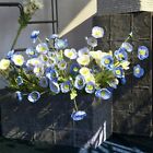 Les fleurs de coquelicot artificiel accrocheuses ajoutent de la beauté à n'importe quelle décoration d'espace