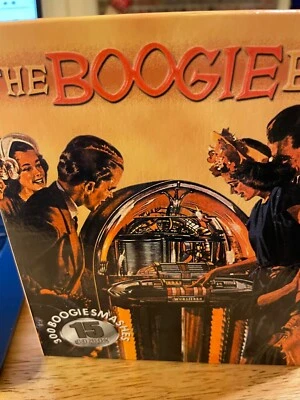 The Boogie Box  1-15 Cd Collection Jazz (11 CD's Brand New & Sealed, 4 CD Open) - Image 1 of 4