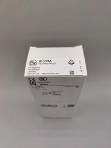NUEVO SENSOR CAPACITIVO IFM KI503A KIE4150NCPKG/3D EFECTOR - Imagen 1 de 3