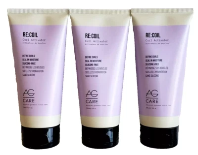 AG Recoil Curl Activator 6 oz Pack of 3 - Image 1 of 4