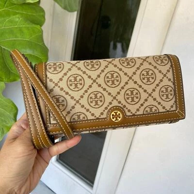 Tory Burch 135846  WALLET CROSSBODY - Image 1 of 4