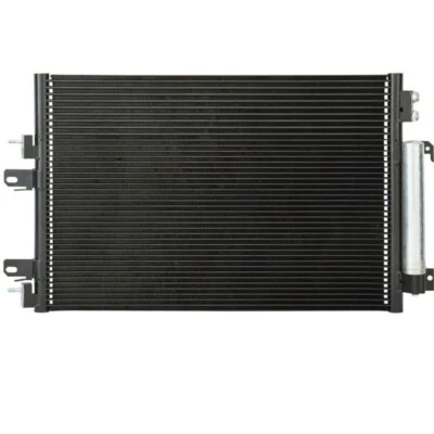 Condensador de aire acondicionado para Jeep Compass 2012 2013 2014 2015 2016 2017 Foto 1 de 4