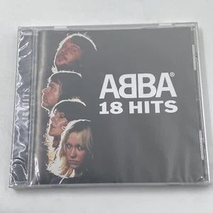 ABBA : 18 Hits. CD, 2005 New (sealed) - Picture 1 of 2