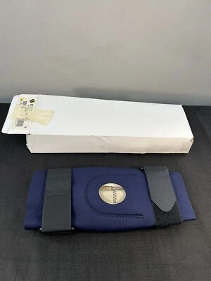 RODILLERA SCOTT DLX NEOPRENO ROTULIANO - NUEVA - AZUL MARINO GRANDE Foto 1 de 4