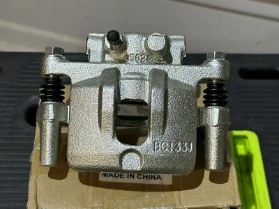 Pinza de freno Chrysler 200 Sebring Avenger Compass Patriot Lancer conductores traseros Foto 1 de 3