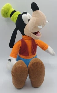 "Muñeco de peluche Disney Mickey Mouse Clubhouse Goofy de 12"" de alto solo juega" - Imagen 1 de 6