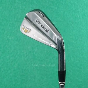 Cleveland 588 MB Precision Forged Single 6 Iron TT Dynamic Gold S300 Steel Stiff - Picture 1 of 2