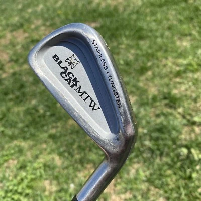 Club de Golf LYNX Black Cat 2 Hierro Derecha Grafito MP75 Eje Foto 1 de 4