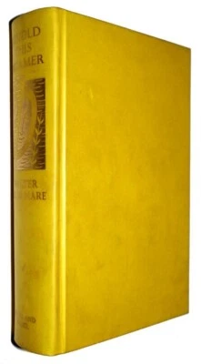 DE LA MARE, Walter. Behold, This Dreamer.  1939. - Image 1 of 4