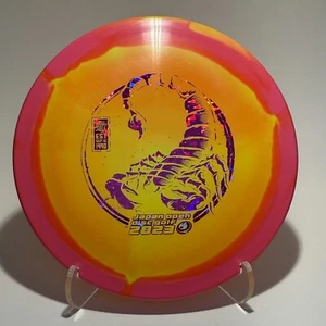 Innova Halo Star Scorpion - Japan Open 2023 - 183g RARE! BRAND NEW! - Picture 1 of 4