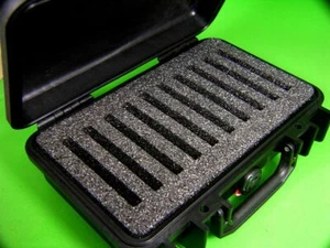 Pelican ™ 1170 case fits Red Epic SSD Vault + precut foam + Engraved Nameplate - Picture 1 of 1