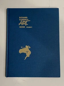 SIGNIERTES Richard Corben's Art Book Vol 2 Hardcover Limited Edition Fantagor Press  - Bild 1 von 12