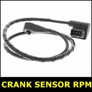 Crank Shaft Sensor RPM FOR BMW E30 2.0 2.5 2.7 325 320i 325i 82->93 CHOICE1/2 - Picture 1 of 4