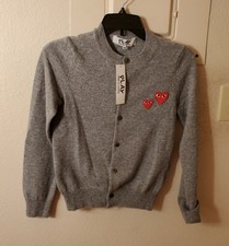 cdg cardigan price