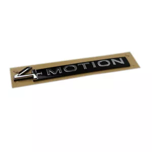 VW Caddy V Golf 8 Passat Arteon T-Roc Tiguan 4Motion Emblem Logo 2K7853675A DPJ - Picture 1 of 6