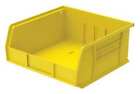 Akro Mils 30235Yello 50 Lb Hang And Stack Storage Bin Plastic 11 In W 5 In H