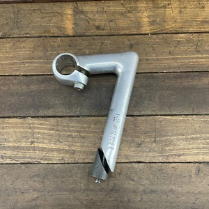 Vintage SR 80 Stem 22.2 mm Quill Custom Silver 1984 25.4 mm 1980s Race C5 - Picture 1 of 11