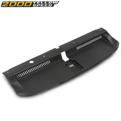 New Radiator Support Covers Fit For 2016-2021 Hyundai Tucson 86342D3000  Foto 1 de 4