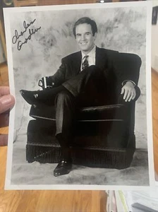 CHARLES GRODIN SIGNED AUTOGRAMM ORIGINAL 8" X 10" - Bild 1 von 4