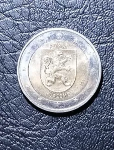 LATVIA - 2 € Euro commemorative coin 2017 - Kurzeme - Picture 1 of 12