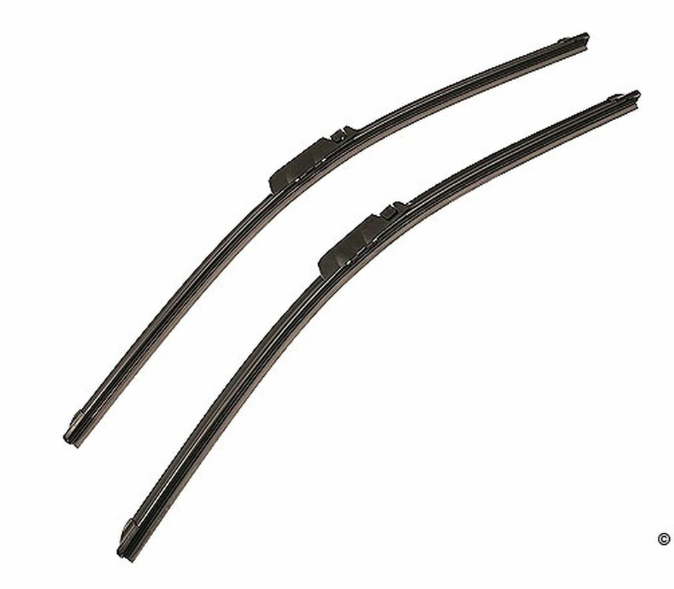 Juego de escobillas limpiaparabrisas delantero OEM BOSCH para Audi A6 A6 Quattro S6 VER MONTAJE Foto 1 de 1